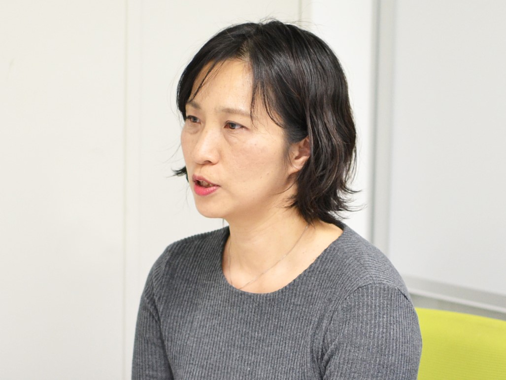 YUUKO KAWASHIMA
