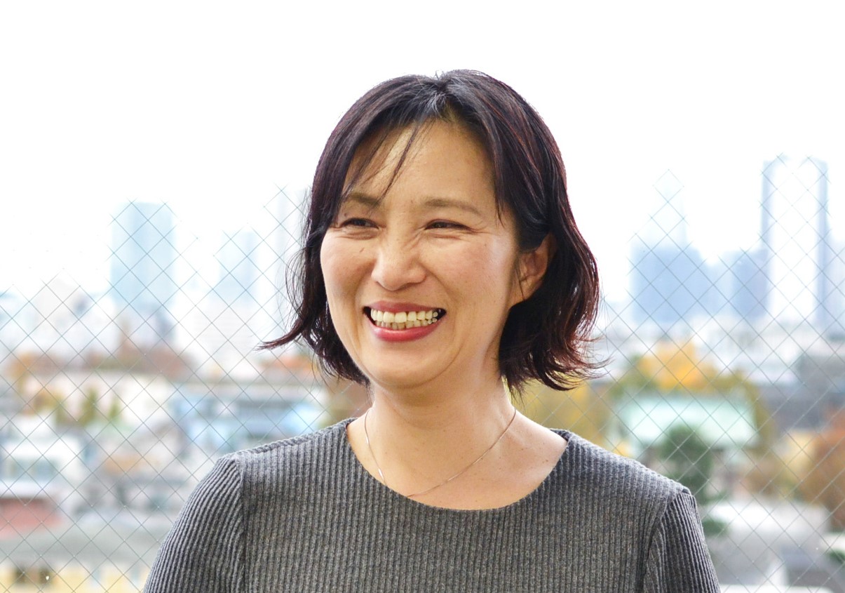 YUUKO KAWASHIMA