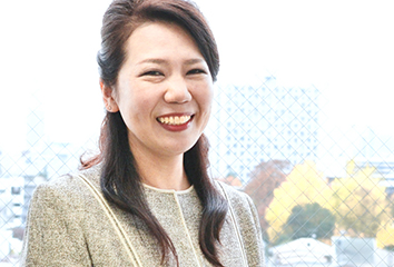 水野 亜希子 先生