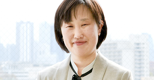 松平 貴子 先生